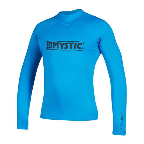 MYSTIC Star Junior Long Sleeve Rashguard