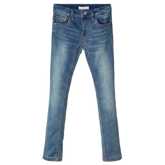 NAME IT Theo Denim Thayer 1166 X-Slim Fit pants