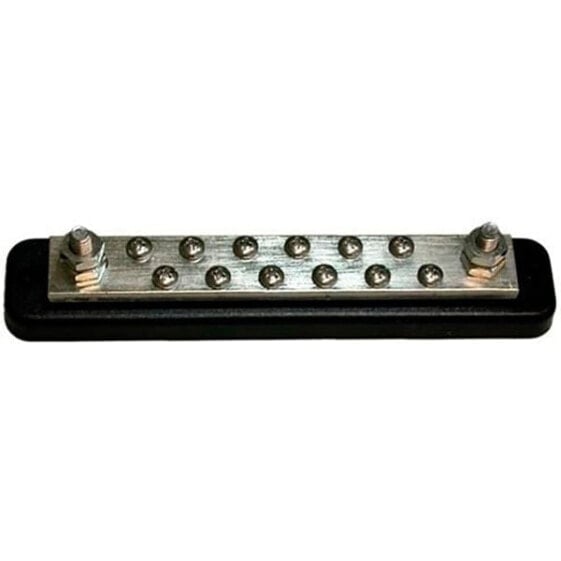 GOLDENSHIP 250A 48V DC Common Busbar With 12 Terminals