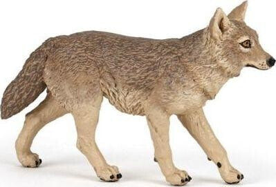 Фигурка Papo Jackal The Jackal Figurine Wild Animals (Дикие животные).