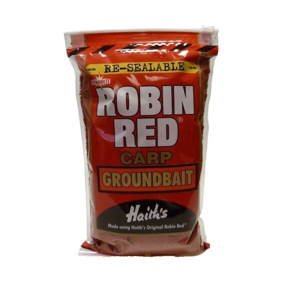 Прикормка натуральная Dynamite Baits Robin Red Groundbait