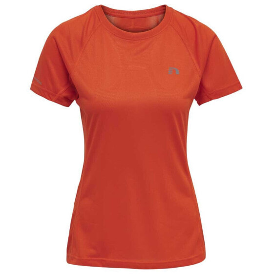 NEWLINE SPORT Running short sleeve T-shirt