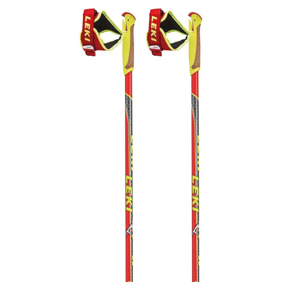 LEKI ALPINO HRC Poles