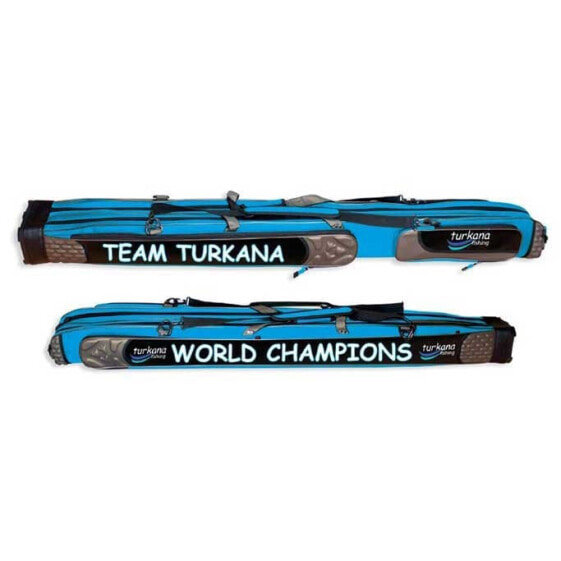 TURKANA FISHING Surfcasting Hard Rod Holdall