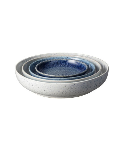 Studio Blue 4-Pc. Nesting Bowl Set