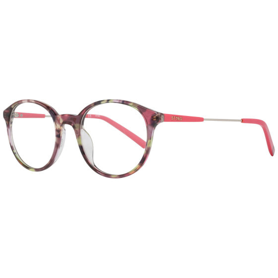 Sting Brille VST069 07D7 49 Unisex Grün 140mm