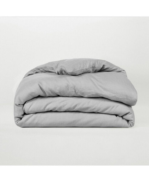 Одеяло из льна Sijo luxeweave Linen, размер Full & Queen, 90x90