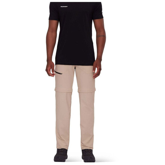 MAMMUT Runbold Zip Off Pants