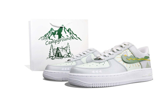 Кроссовки Nike Air Force 1 Low Summer Camp