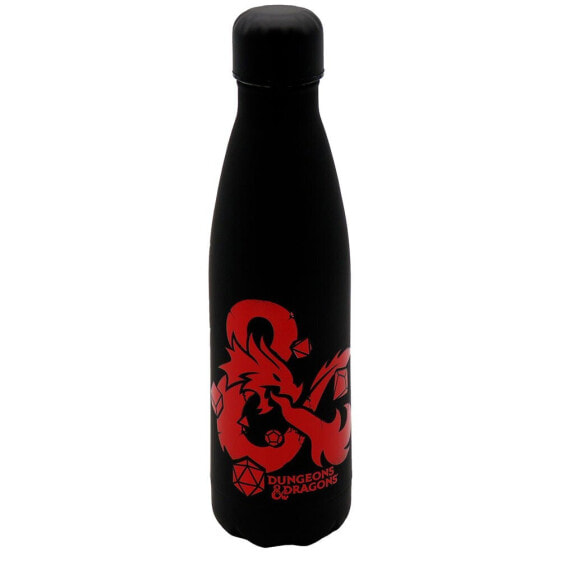 DRAGONES Y MAZMORRAS Double Wall Stainless Steel Bottle