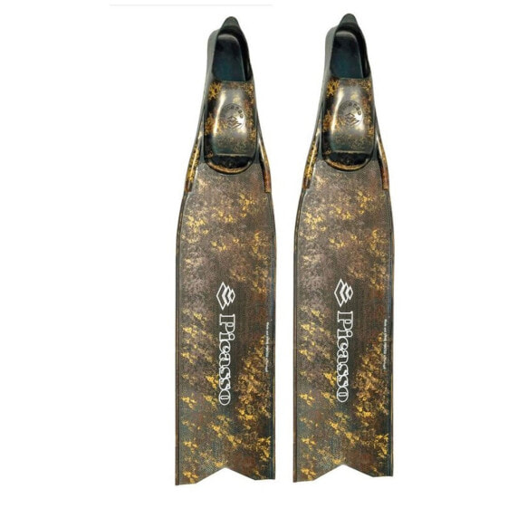 PICASSO Ultimate Carbon Spearfishing Fins