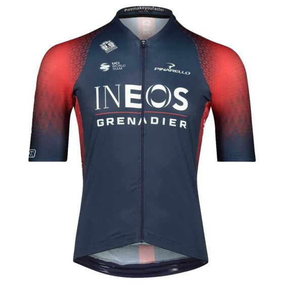 BIORACER Ineos Grenadiers Icon Short Sleeve Jersey