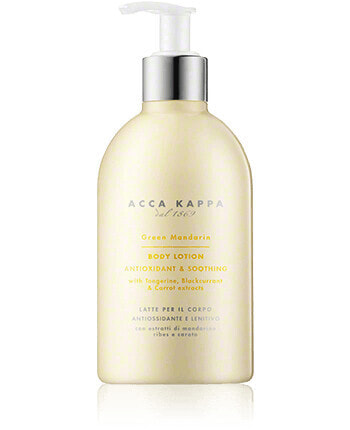 Acca Kappa Green Mandarin Body Lotion (300 ml)