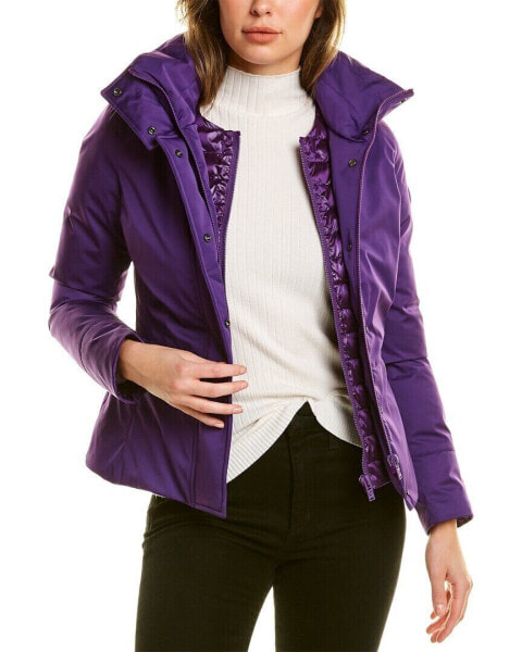 Colmar Parka Jacket Women's Purple 50