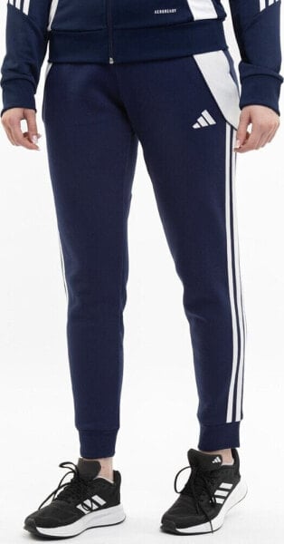 Adidas Spodnie damskie adidas Tiro 24 Sweat granatowe IS1010 L