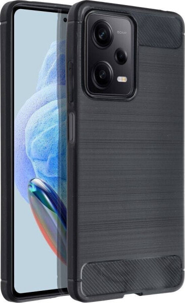 OEM Futerał CARBON do XIAOMI Redmi Note 12 Pro 5G czarny