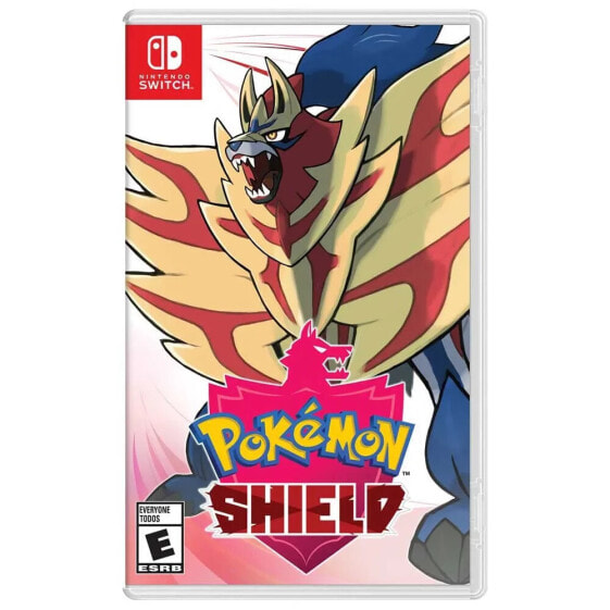 NINTENDO GAMES Switch Pokemon Shield