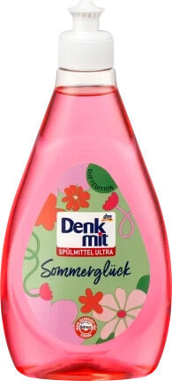 Spülmittel Ultra Sommerglück Kirsche, 500 ml