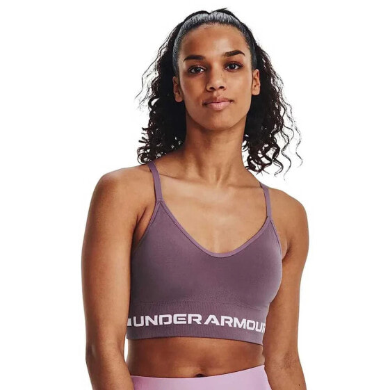 UNDER ARMOUR Sports Top Low Support Seamless