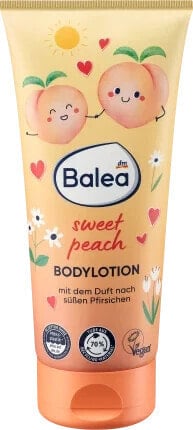 Kids Bodylotion Sweet Peach, 200 ml