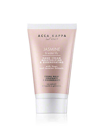 Acca Kappa Jasmine & Water Lily Hand Cream (75 ml)