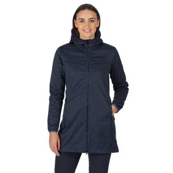 Куртка Regatta Alerie II softshell, устойчивая к ветру (женская)