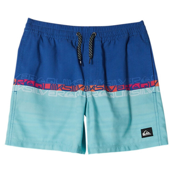 QUIKSILVER Wordblock 14´´ Swimming Shorts