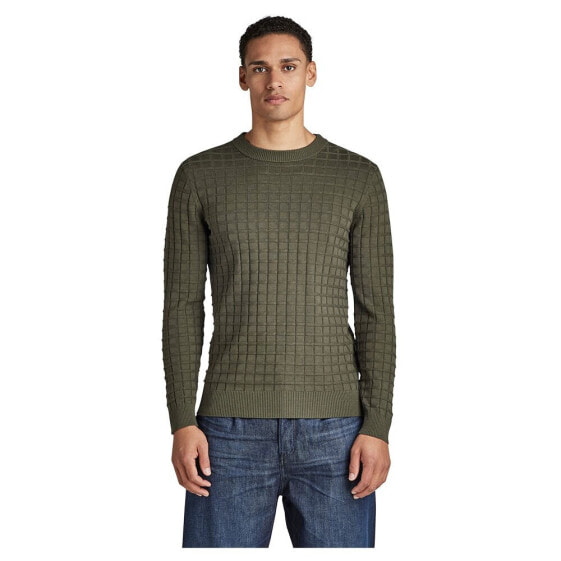 G-STAR Table Round Neck Sweater