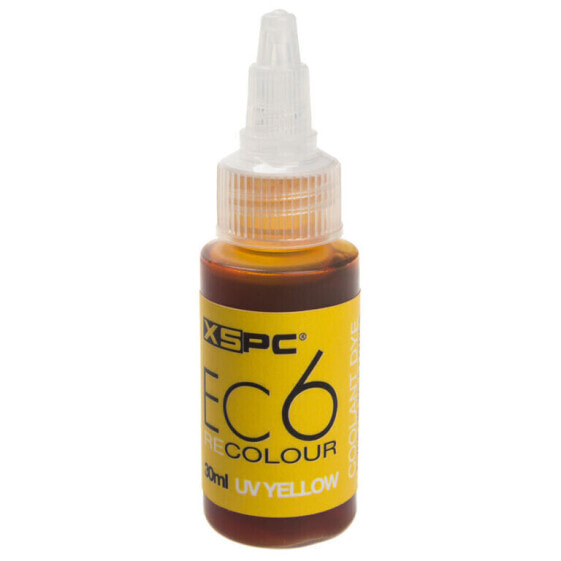 XSPC EC6 ReColour Dye, UV Yellow - 30ml