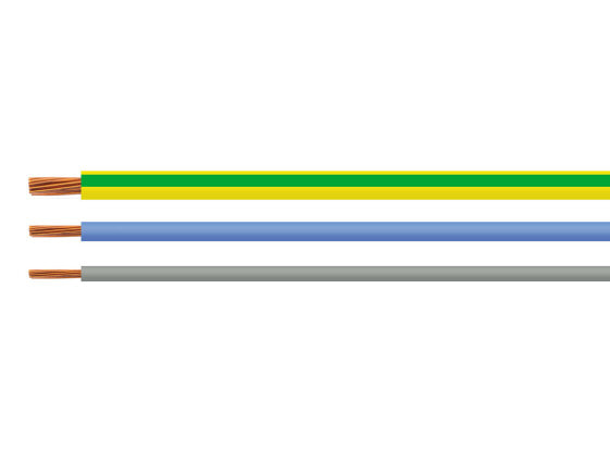 Helukabel 51434 - Low voltage cable - Black - Cooper - 25 mm² - 240 kg/km - -35 - 120 °C