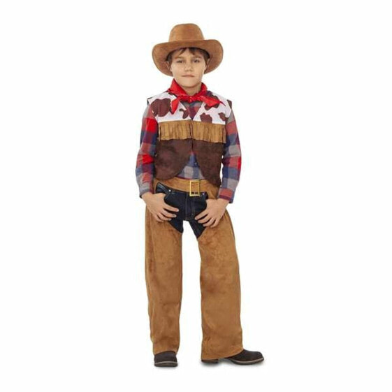Маскарадные костюмы для детей My Other Me Ковбой cowboy (3 Предметы)