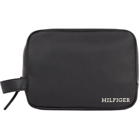 TOMMY HILFIGER Pique Wash Bag