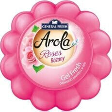 General Fresh GENERAL FRESH arola ROSES 150g - odświeżacz powietrza dynia w żelu