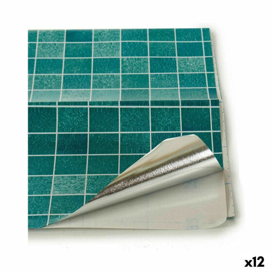 Лакокрасочные материалы BB Home Клейкая бумага квадраты 60 х 90 х 1 см (12 штук)