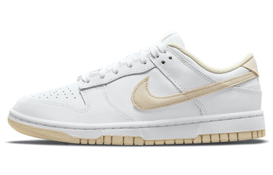 Nike Dunk Low "Pearl White" DD1503-110 Sneakers