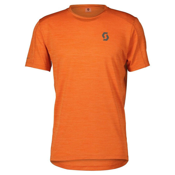 SCOTT Endurance LT short sleeve T-shirt