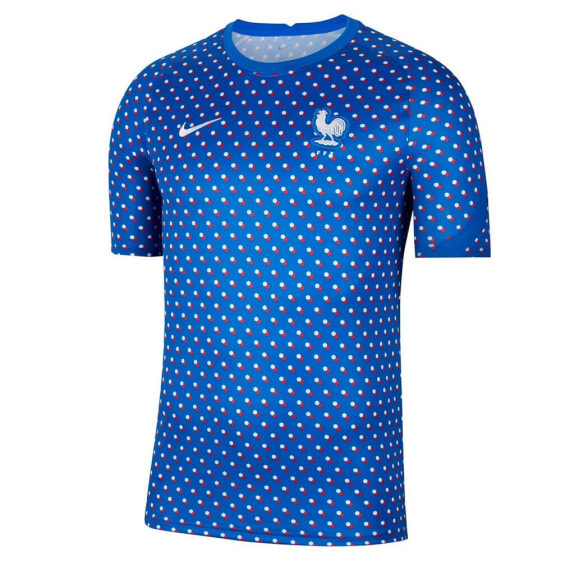 Nike France Prematch Training