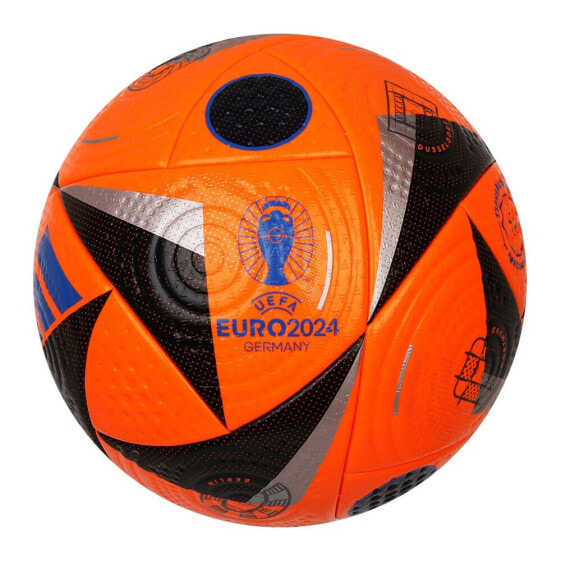 Футбольный мяч Adidas Euro24 Pro Winter IN9382