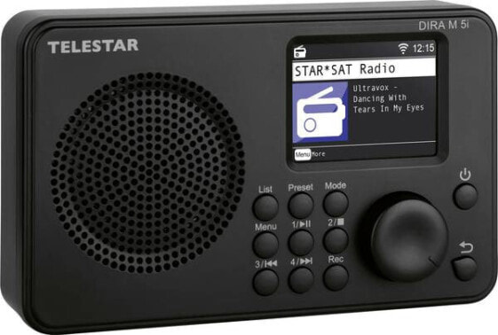 Радиоприемник Telestar DIRA M 5i