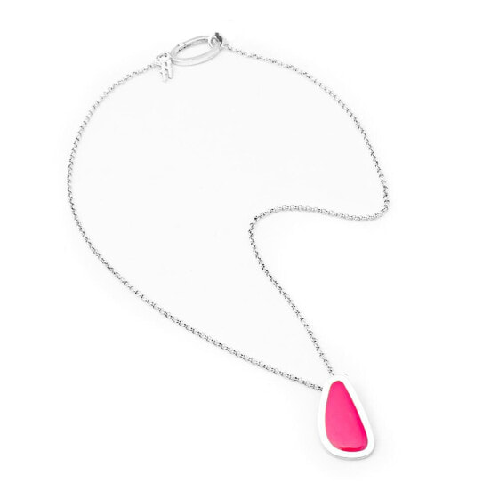 FOLLI FOLLIE 3N0S002P Necklace