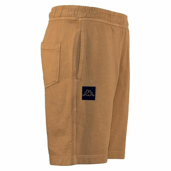 Спортивные штаны Kappa Ibriganti коричневые