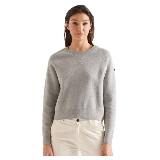 SUPERDRY Essential Cotton Crew Sweater