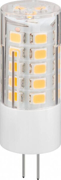 Лампа диодная Goobay 71438 - 3.5 Вт - 35 Вт G4 - 340 люмен - 25000 ч - Теплый белый