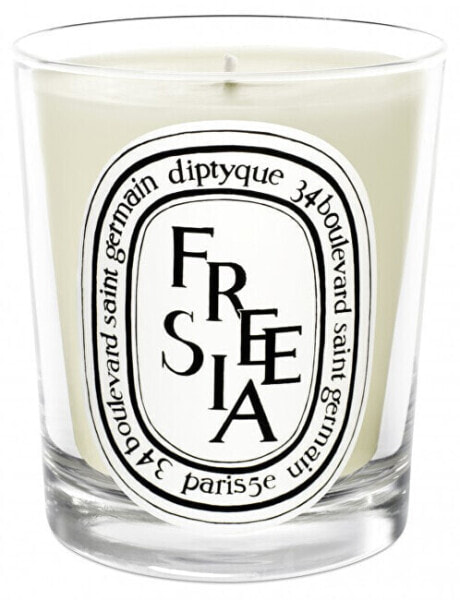 Freesia - candle 190 g