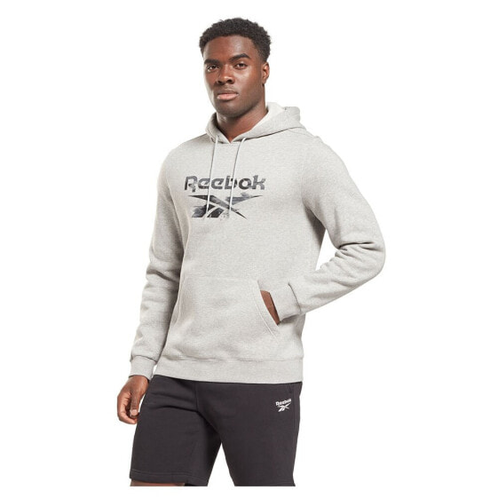 Толстовка Reebok Identity Modern Camo Fleece Hoodie