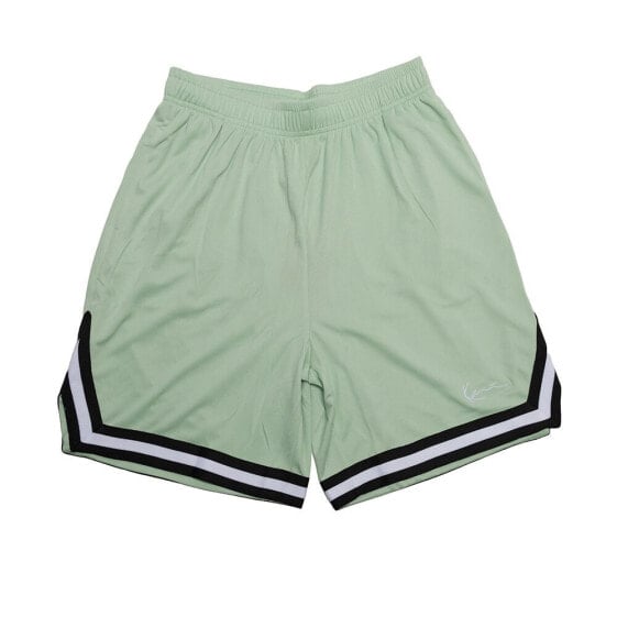 KARL KANI Small Signature Essential Mesh shorts