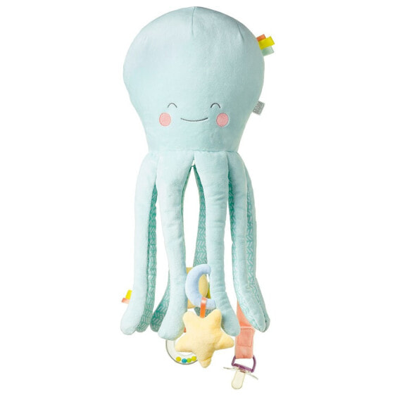 Мягкая игрушка Saro Гигантский многозадачный осьминог Happy Sea