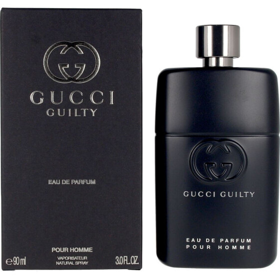 GUCCI GUILTY POUR HOMME eau de parfum spray 90 ml