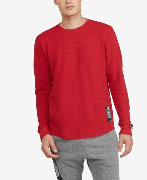 Ecko Men's Crewneck Solid Stunner 2.0 Thermal