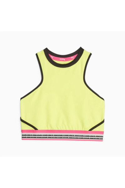 Lemlem Crop Tank Kadın Sporcu Sütyeni